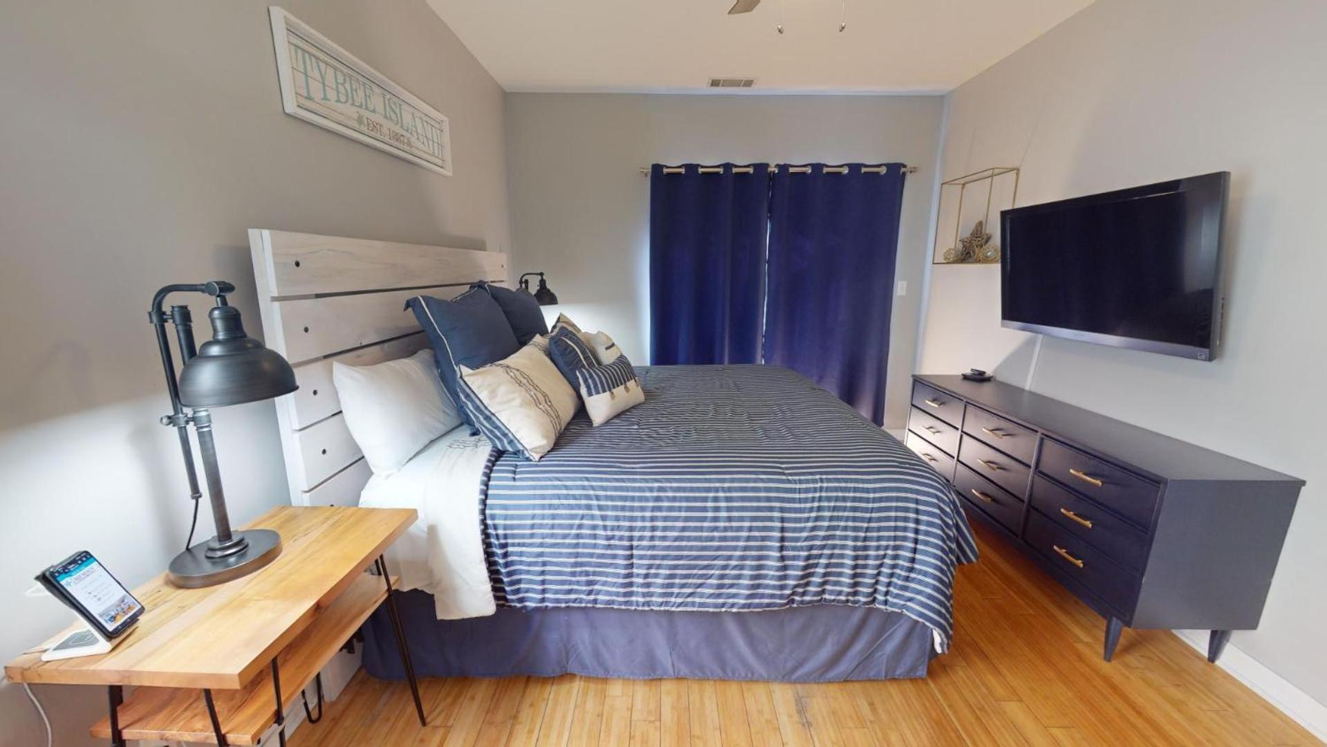 Tybee Sands 1 A By Tybee Beach Vacation Rentals Tybee Island Exteriér fotografie