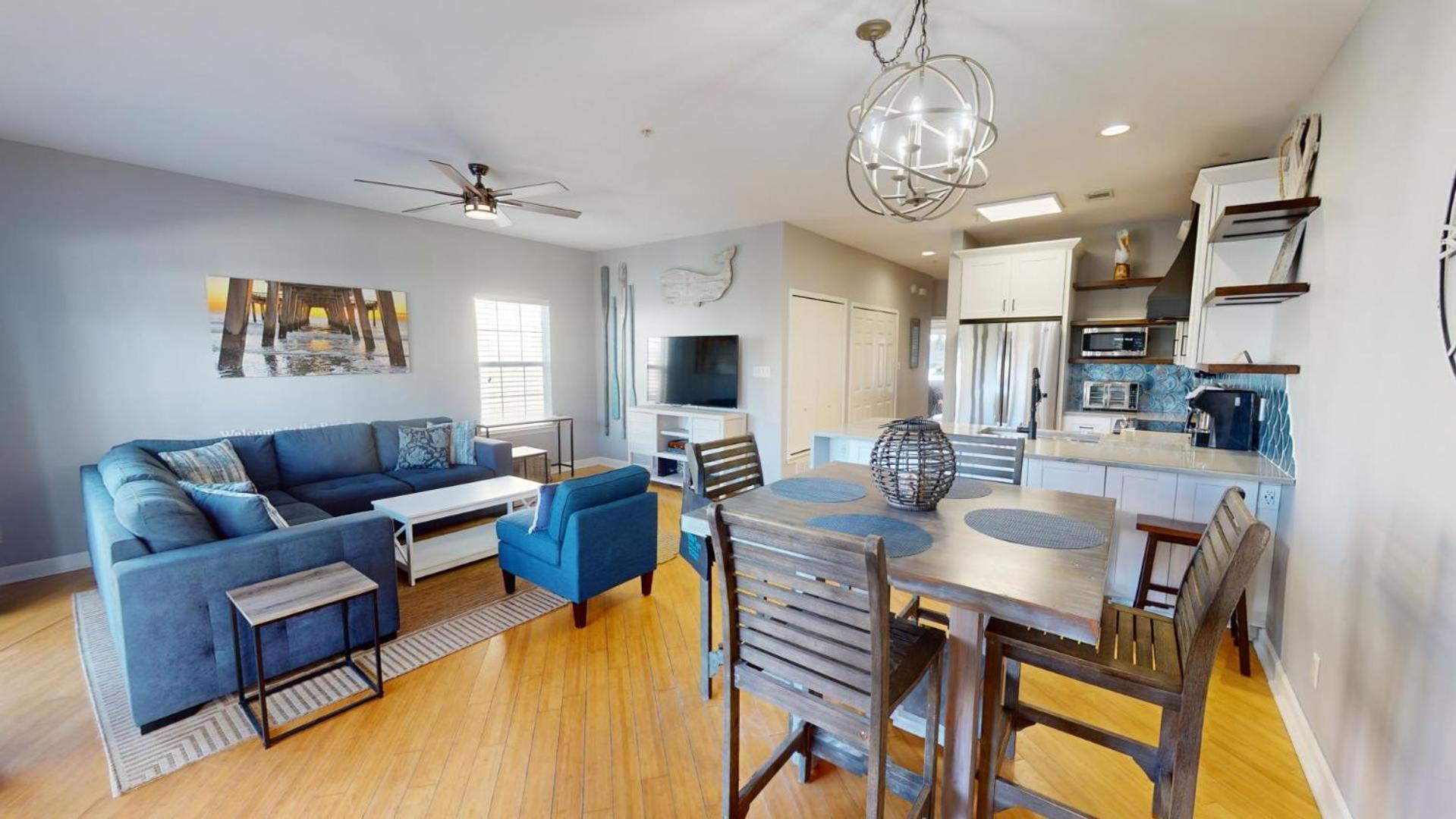 Tybee Sands 1 A By Tybee Beach Vacation Rentals Tybee Island Exteriér fotografie