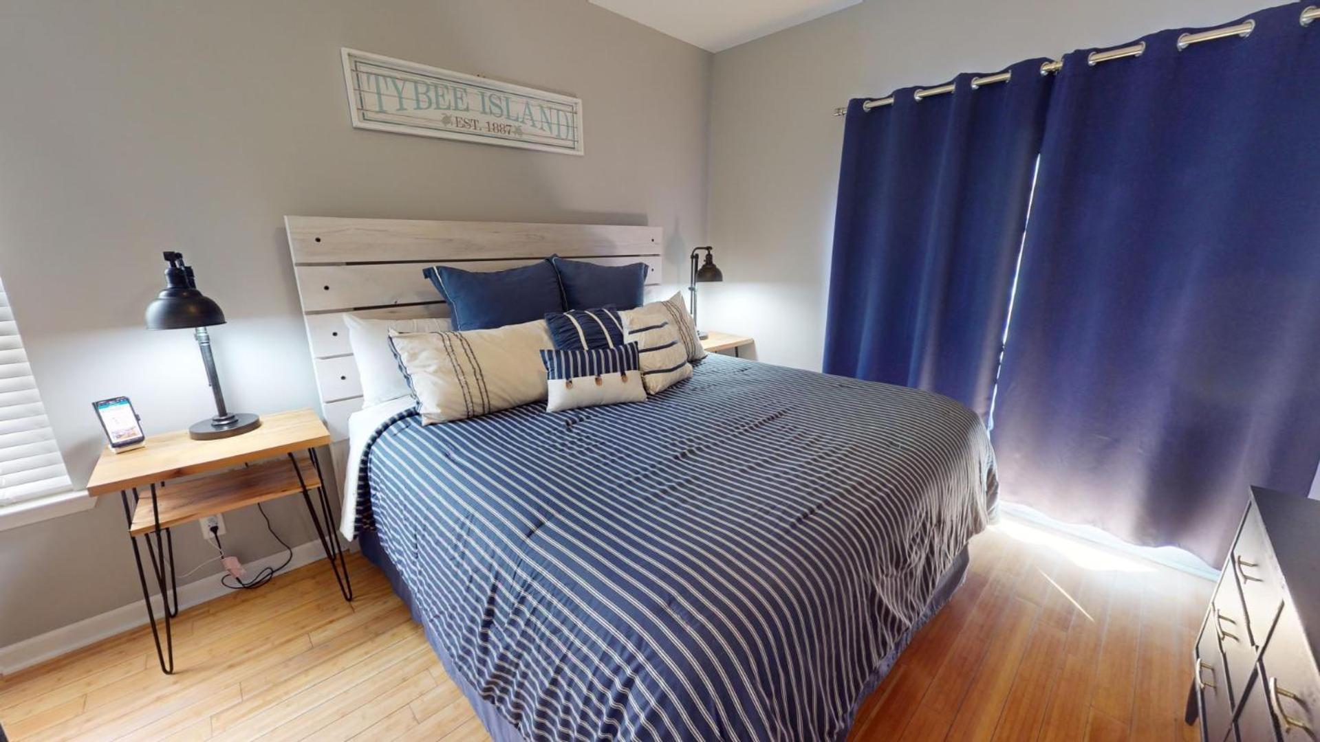 Tybee Sands 1 A By Tybee Beach Vacation Rentals Tybee Island Exteriér fotografie