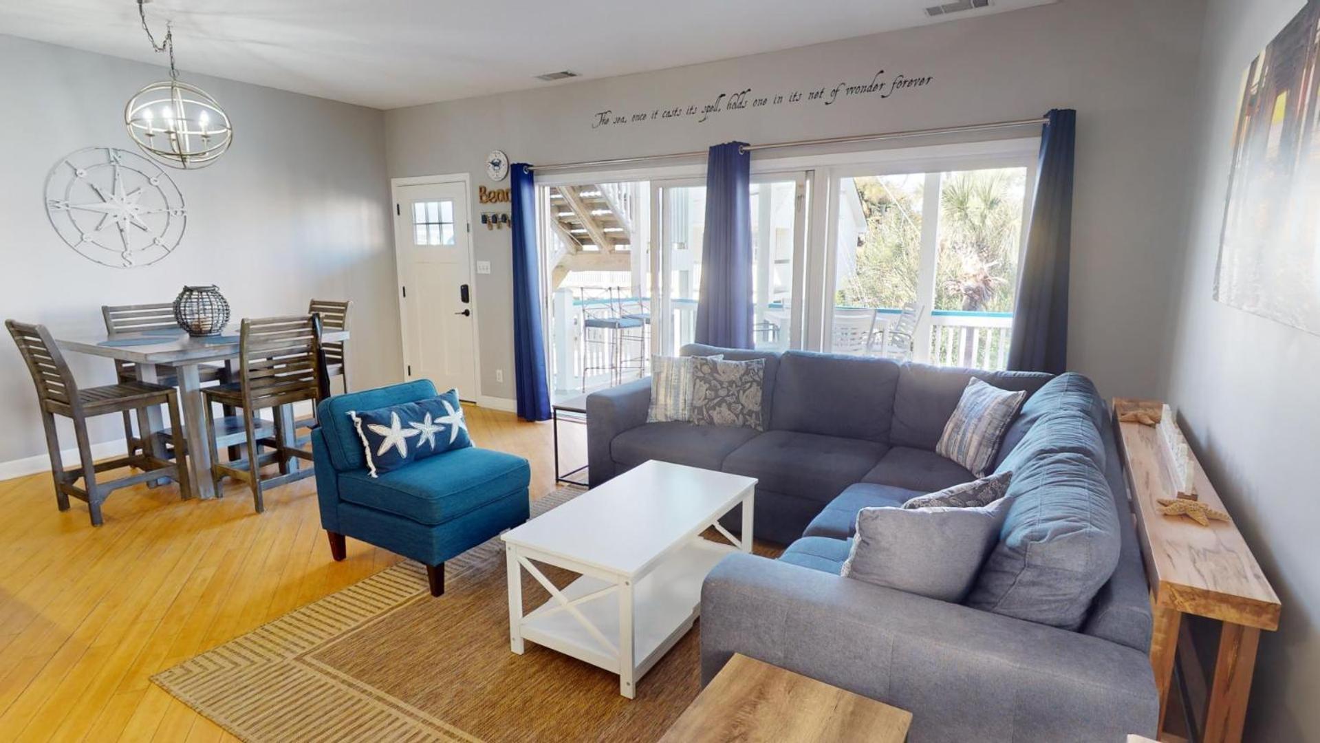 Tybee Sands 1 A By Tybee Beach Vacation Rentals Tybee Island Exteriér fotografie