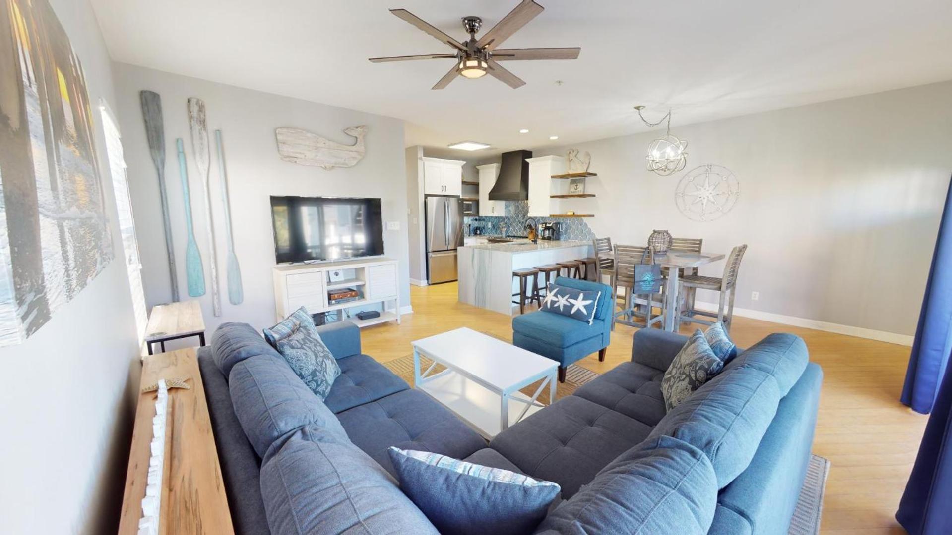Tybee Sands 1 A By Tybee Beach Vacation Rentals Tybee Island Exteriér fotografie