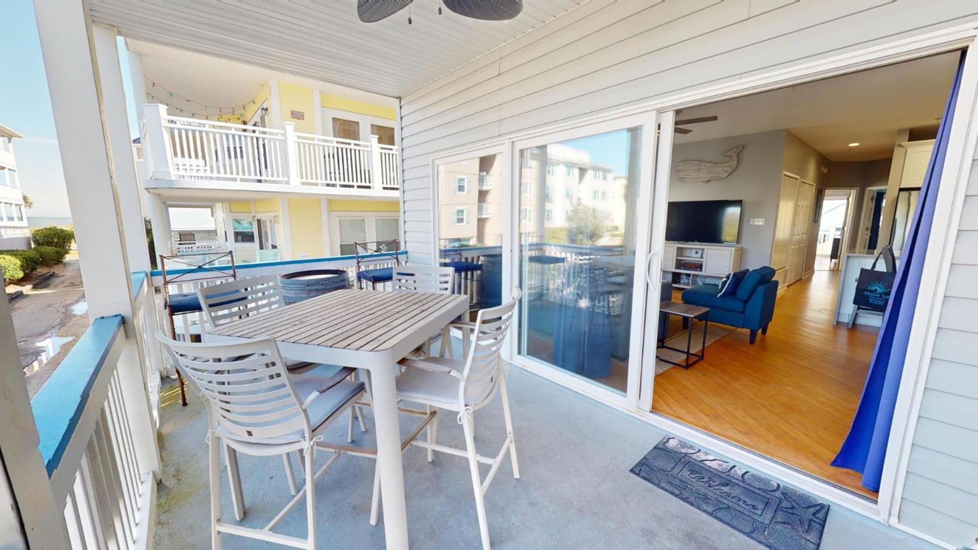 Tybee Sands 1 A By Tybee Beach Vacation Rentals Tybee Island Exteriér fotografie