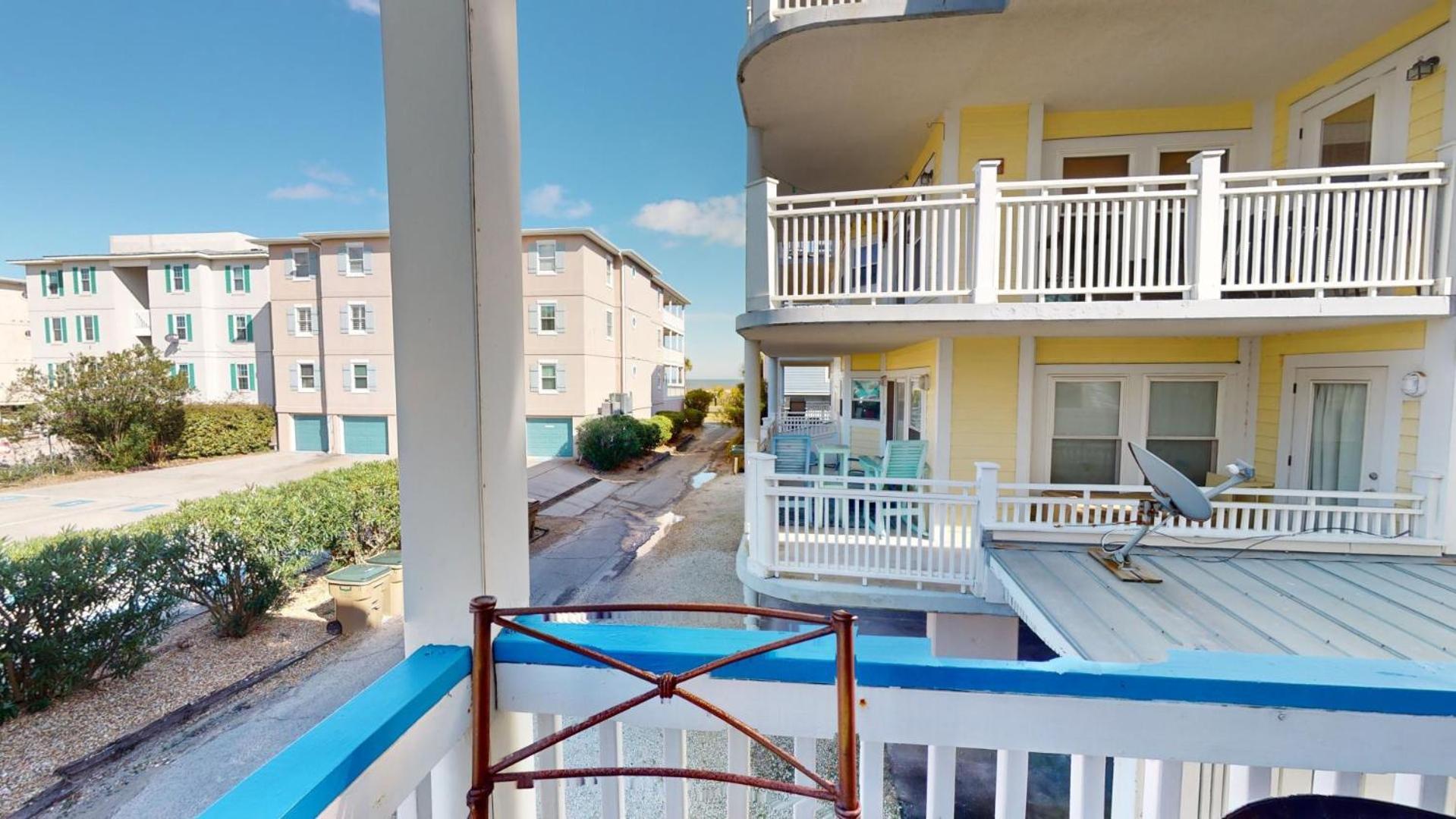 Tybee Sands 1 A By Tybee Beach Vacation Rentals Tybee Island Exteriér fotografie