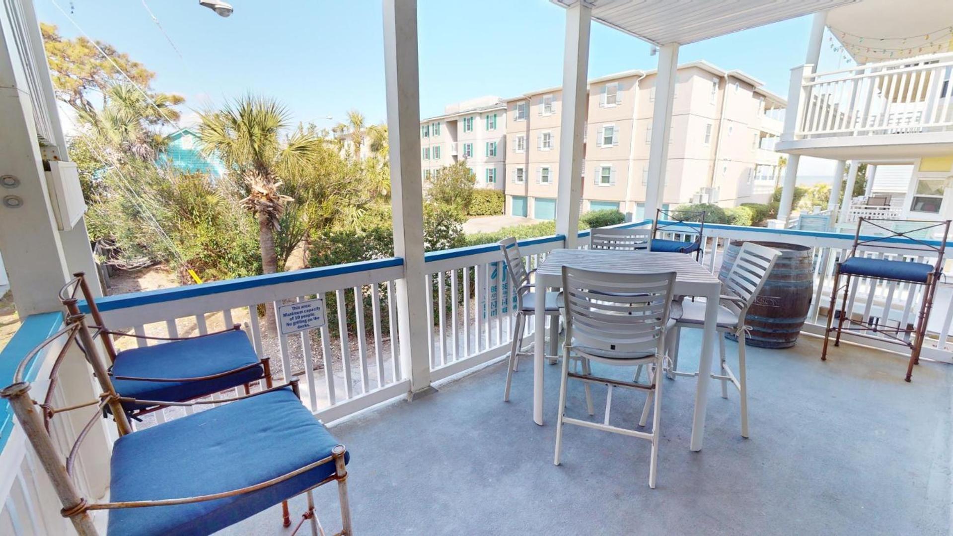 Tybee Sands 1 A By Tybee Beach Vacation Rentals Tybee Island Exteriér fotografie