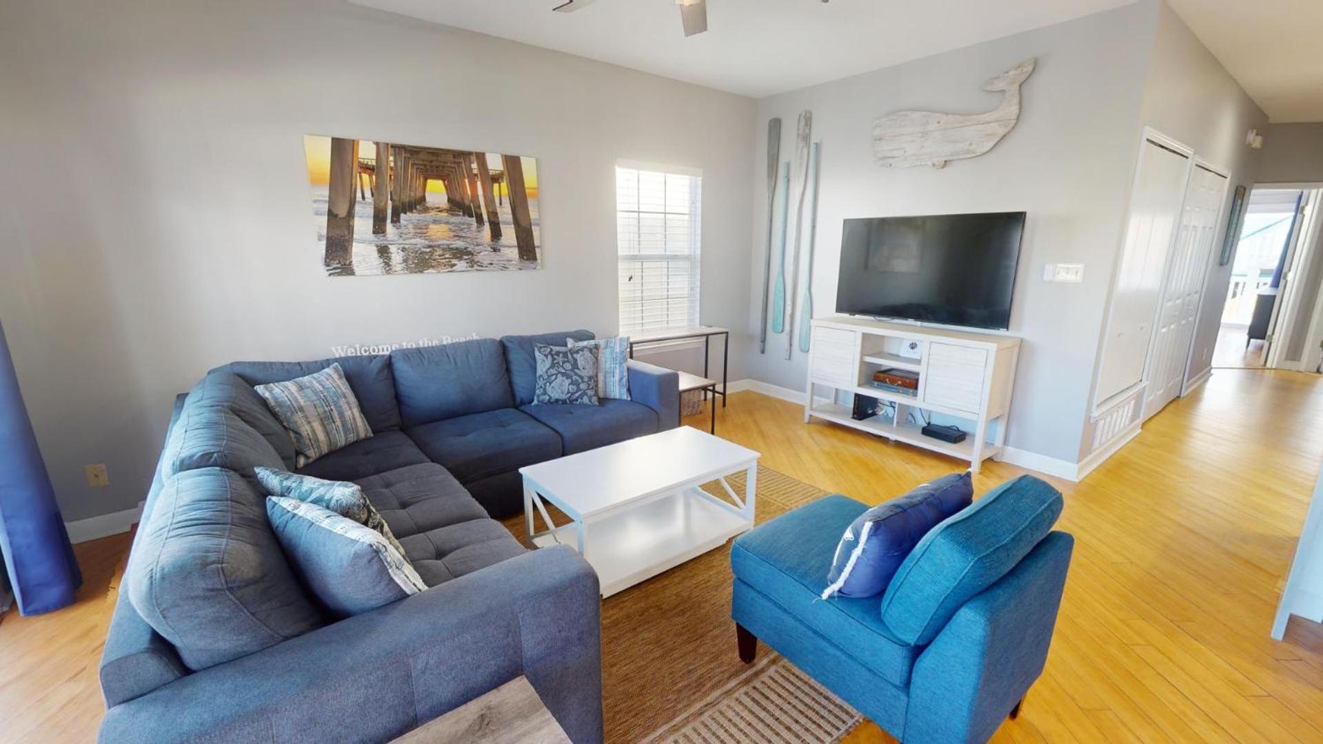 Tybee Sands 1 A By Tybee Beach Vacation Rentals Tybee Island Exteriér fotografie